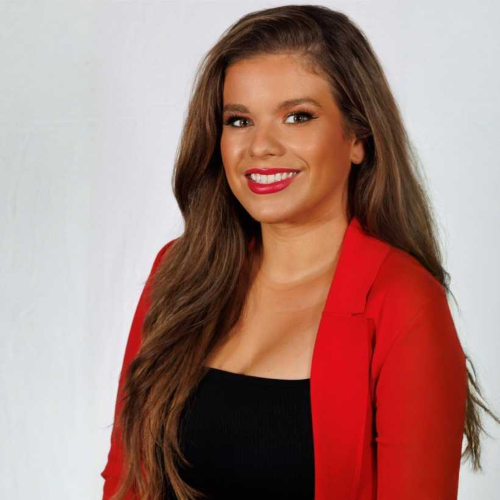 Shades of Mass Member - Pricilla Jimenez